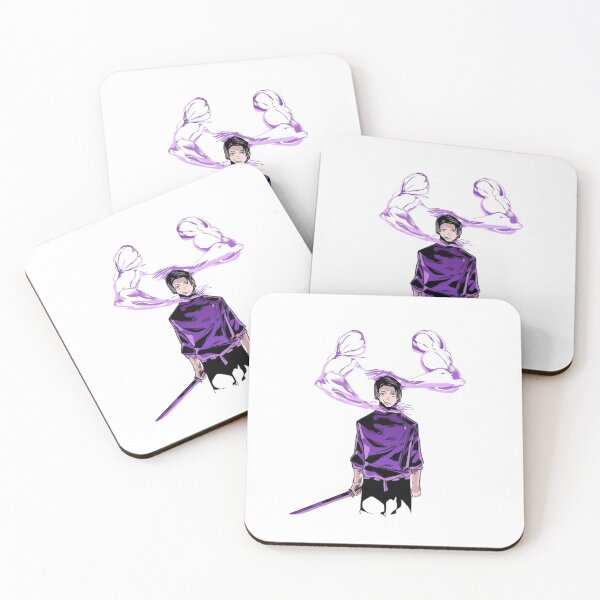 Item preview, Special Grade Cursed Swordsman Design designed and sold by Mr-MC-kitty.