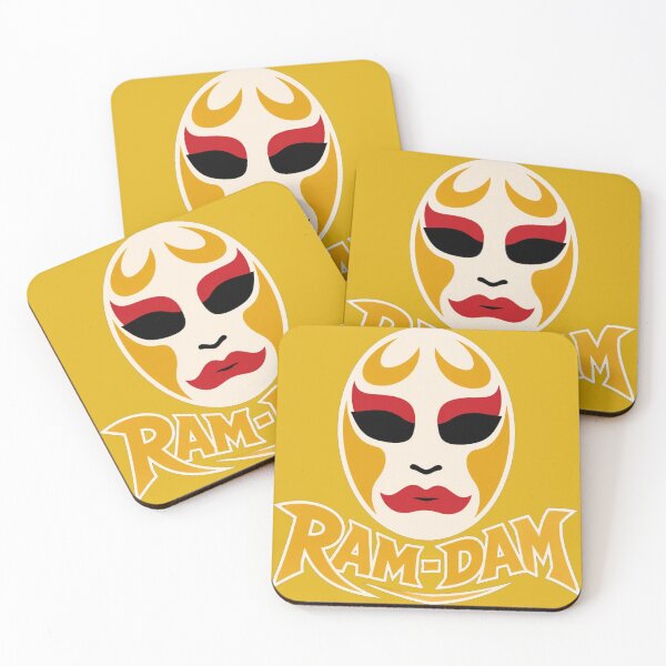 Item preview, Ninja Kids Masks 3 Retro Ninjas version two designed and sold by killem667.