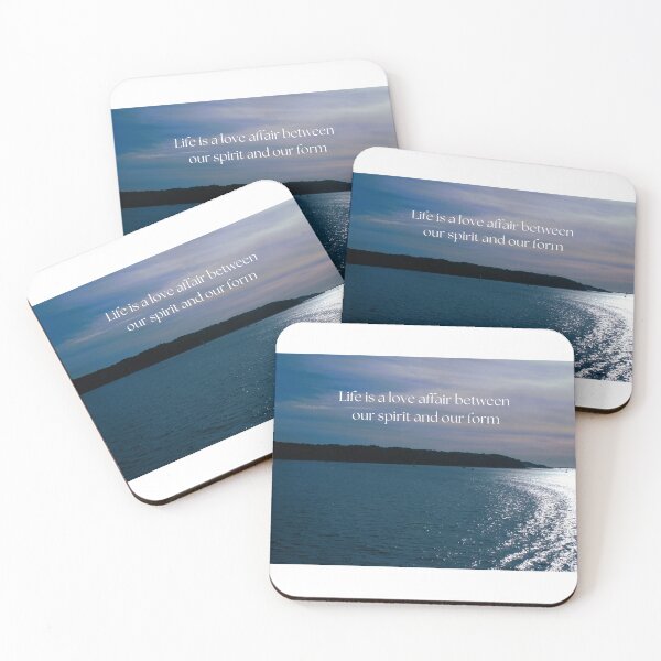 Item preview, Bay of Biscay photograph with inspirational message designed and sold by Natimo-Studio.