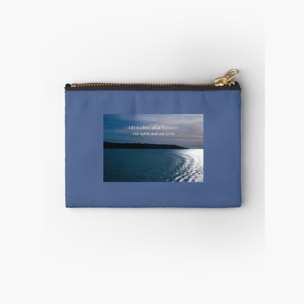 Item preview, Bay of Biscay photograph with inspirational message designed and sold by Natimo-Studio.