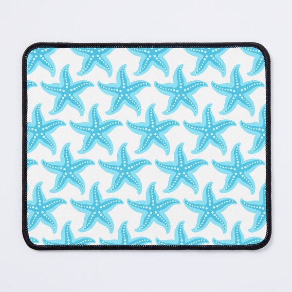 Item preview, Blue Starfish Ocean Summer Illustration designed and sold by BigDigital.