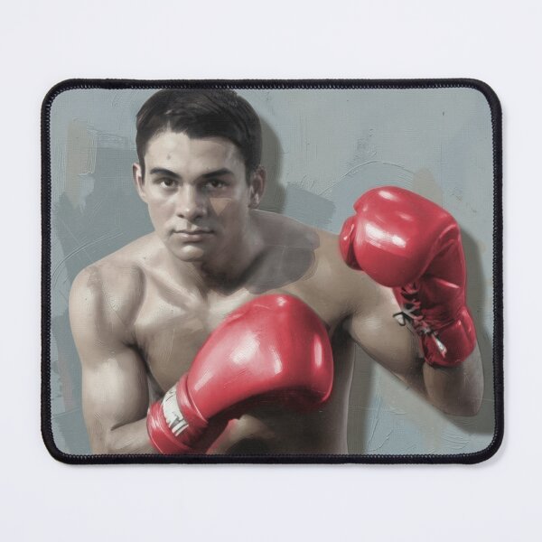 Item preview, Roberto Manos de Piedra Duran boxing legends designed and sold by MoodiArtist.