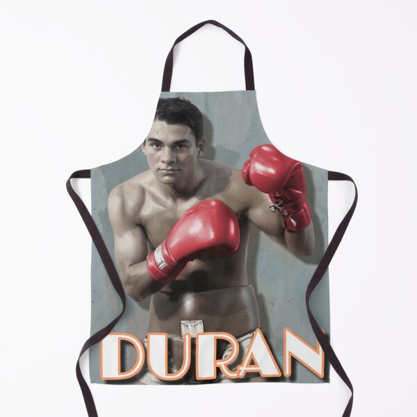 Item preview, Roberto Manos de Piedra Duran boxing legends designed and sold by MoodiArtist.
