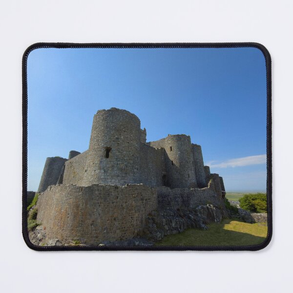 Item preview, Harlech Castle designed and sold by Graz-Photos.