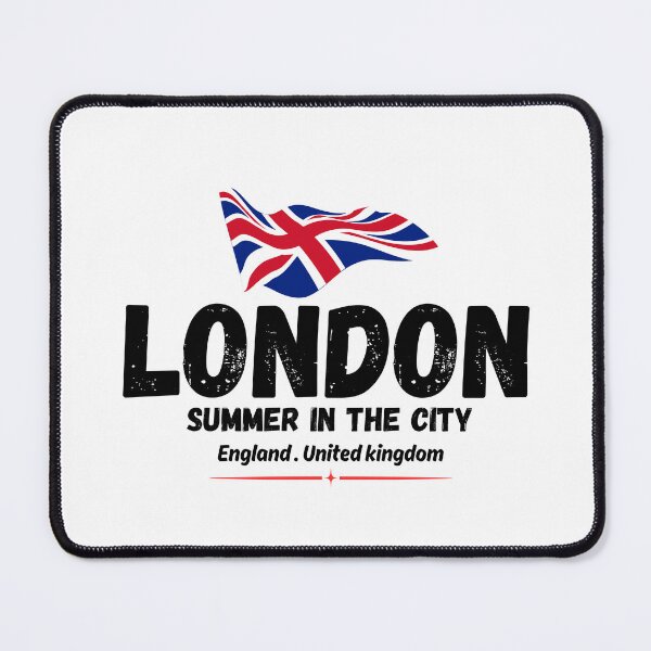 Item preview, LONDON SUMMER IN THE CITY TSHIRT designed and sold by shahrone.