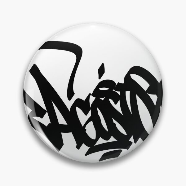 Item preview, AUGUST GRAFFITI TAG designed and sold by simplementemarc.