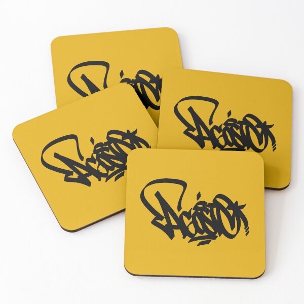 Item preview, AUGUST GRAFFITI TAG designed and sold by simplementemarc.