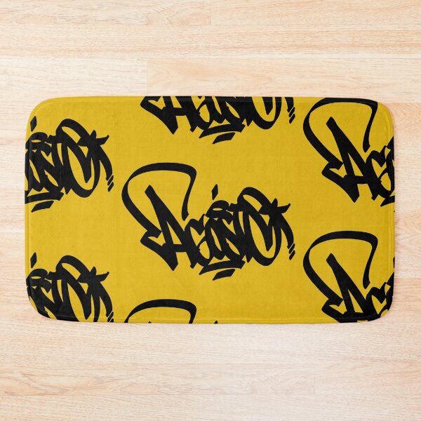 Item preview, AUGUST GRAFFITI TAG designed and sold by simplementemarc.