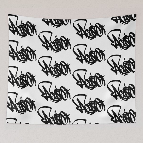 Item preview, AUGUST GRAFFITI TAG designed and sold by simplementemarc.