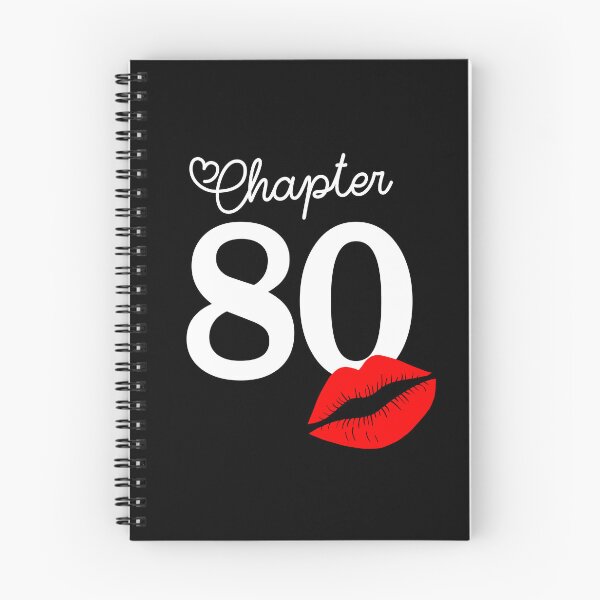 Item preview, Chapter 80 Funny 80th Birthday designed and sold by teeperfect.