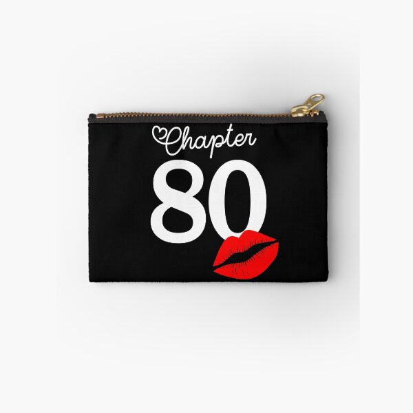 Item preview, Chapter 80 Funny 80th Birthday designed and sold by teeperfect.