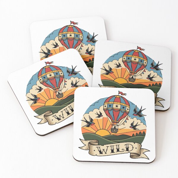Item preview, WILD designed and sold by Kerosene Design.