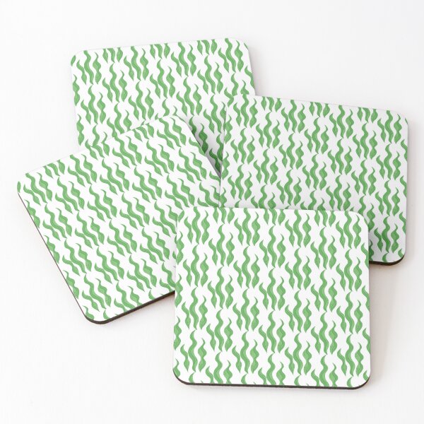 Item preview, Seaweed Ocean Summer Illustration designed and sold by BigDigital.