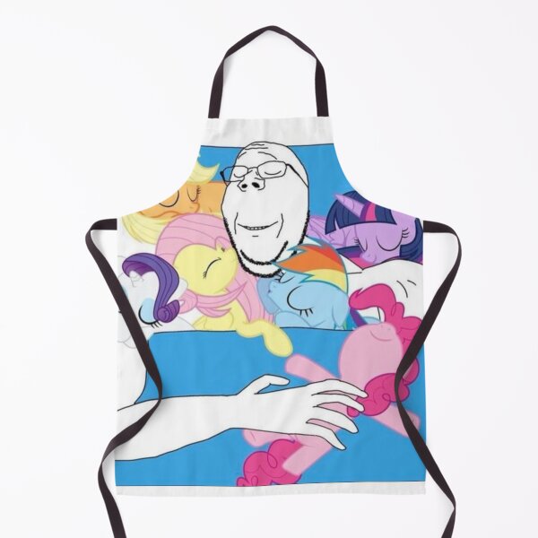 Item preview, Brony Wojak designed and sold by lottiestrawb.