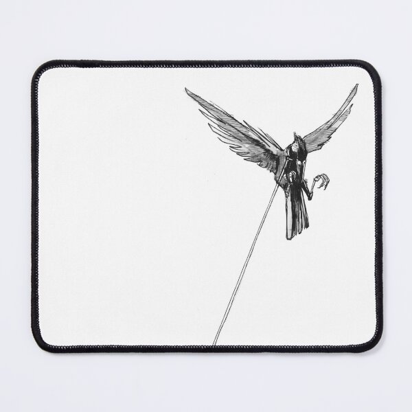 Item preview, A Bird On A String - Art designed and sold by Coppola&Shuttleworth.
