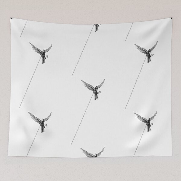 Item preview, A Bird On A String - Art designed and sold by Coppola&Shuttleworth.