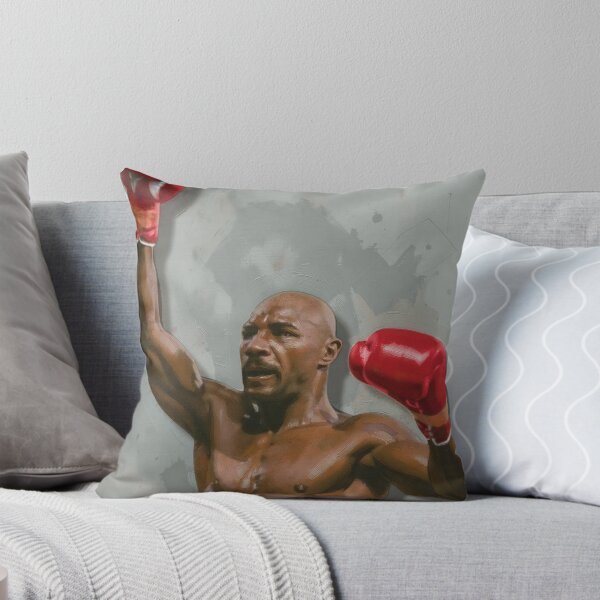 Item preview, Marvin Marvelous Hagler boxing legends boxing the ring sport designed and sold by MoodiArtist.