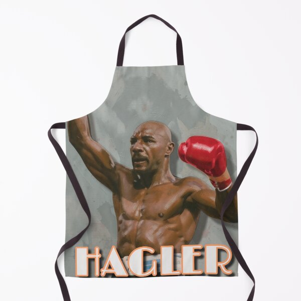 Item preview, Marvin Marvelous Hagler boxing legends boxing the ring sport designed and sold by MoodiArtist.