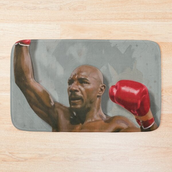 Item preview, Marvin Marvelous Hagler boxing legends boxing the ring sport designed and sold by MoodiArtist.