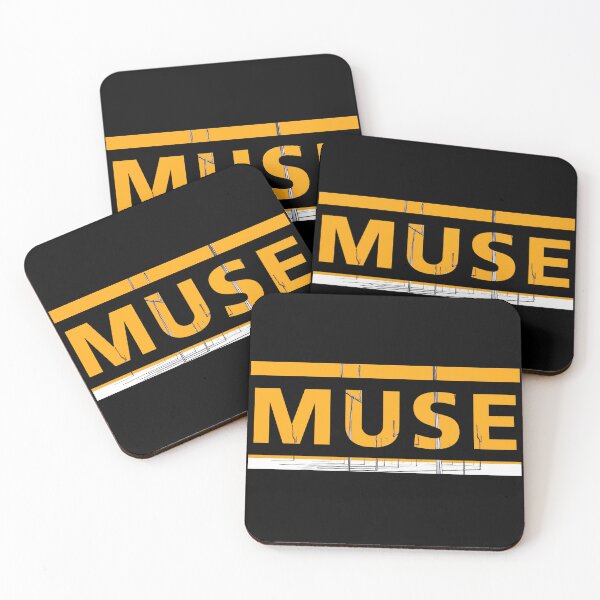 Item preview, Origin Of Symmetry Muse Cover Logo designed and sold by KLloydPhotos.