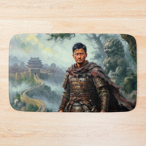 Item preview, Blades of the Guardians Fine Art Tribute designed and sold by Art's Diner.
