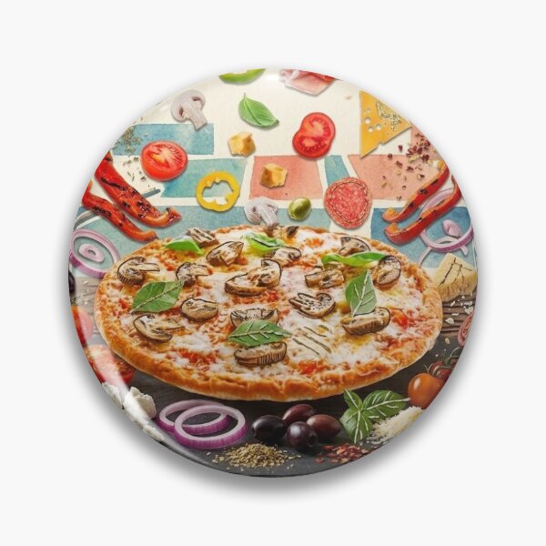 Item preview, A Masterpiece of Flavor: Curated to Perfection designed and sold by KavithaVerse.