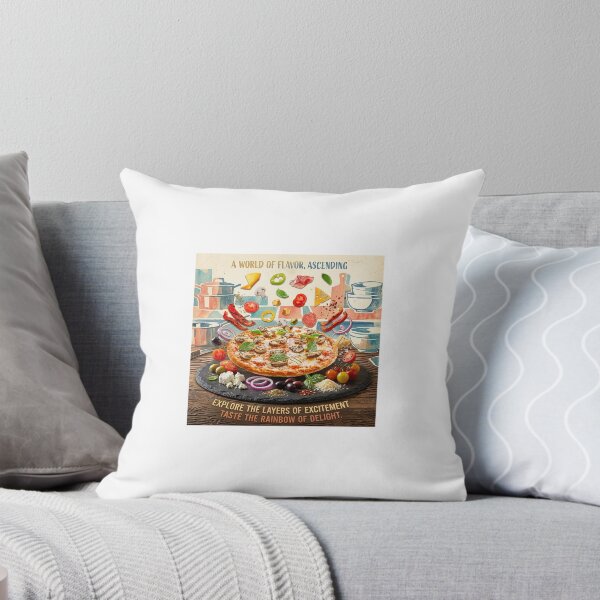 Item preview, A Masterpiece of Flavor: Curated to Perfection designed and sold by KavithaVerse.