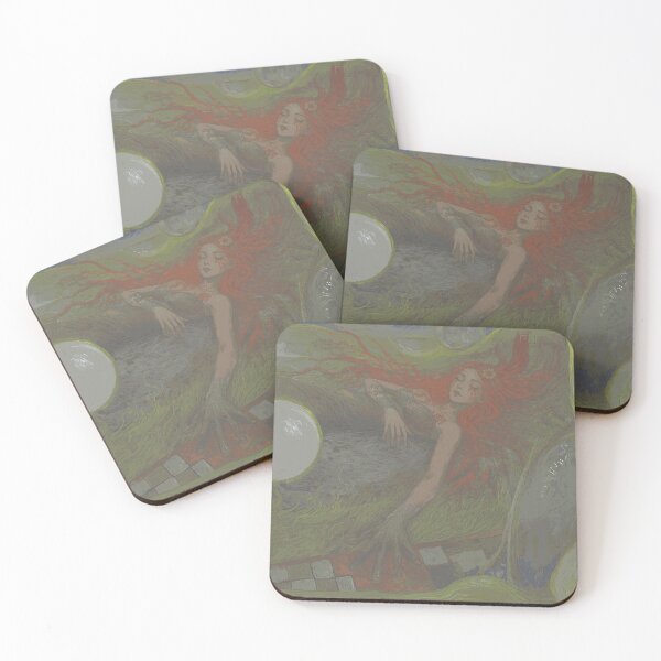 Item preview, Dreaming Forest Nymph designed and sold by CalderTelford.