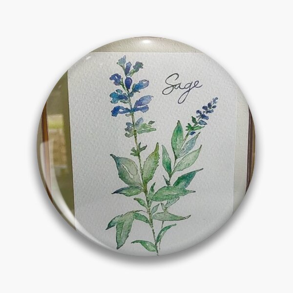 Item preview, Herbal Walther Nature Grace designed and sold by Wieckmananddoc.