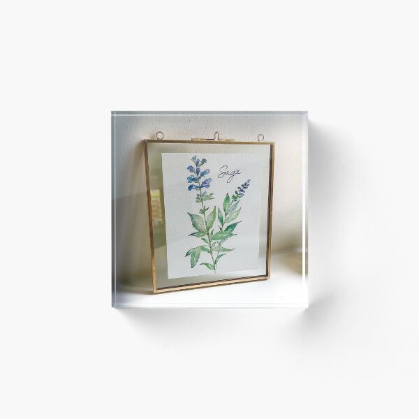Item preview, Herbal Walther Nature Grace designed and sold by Wieckmananddoc.