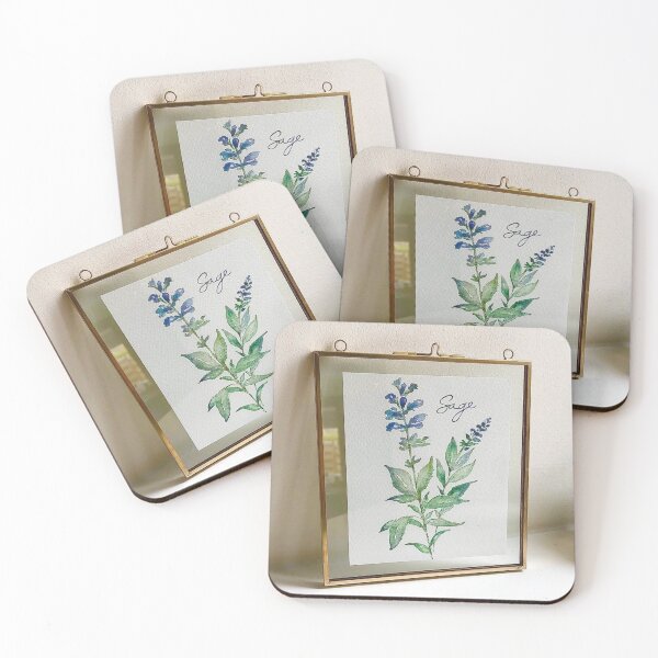 Item preview, Herbal Walther Nature Grace designed and sold by Wieckmananddoc.