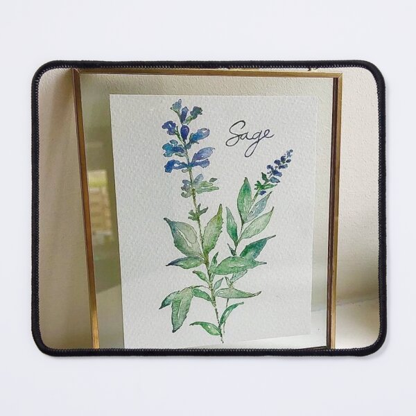 Item preview, Herbal Walther Nature Grace designed and sold by Wieckmananddoc.