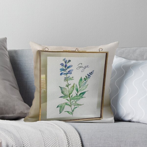 Item preview, Herbal Walther Nature Grace designed and sold by Wieckmananddoc.