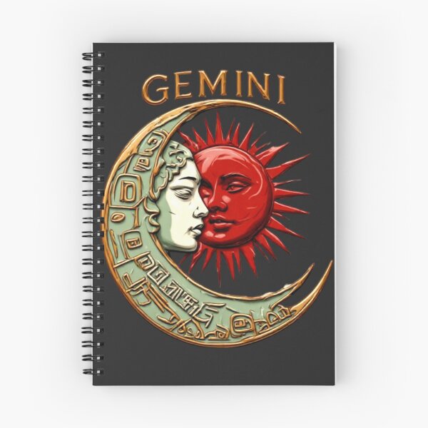 Item preview, Gemini Zodiac Celestial Seal | Elysium Echoes Icon designed and sold by Shift-Bloom.