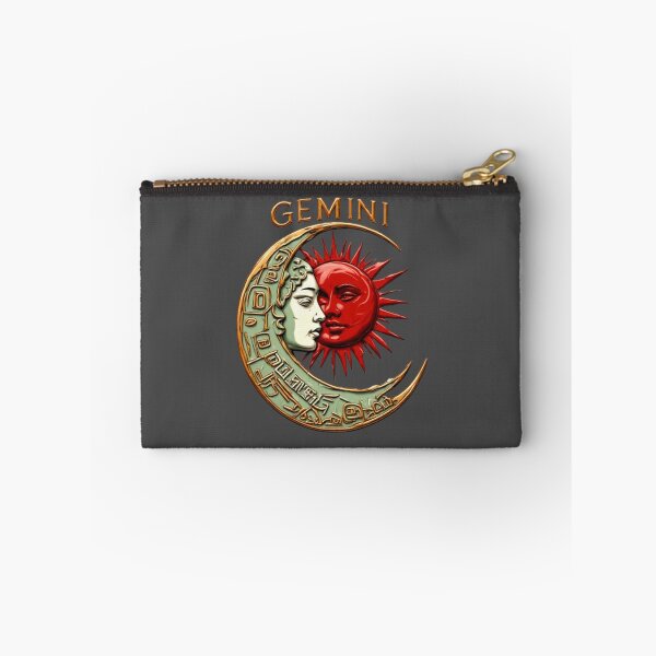 Item preview, Gemini Zodiac Celestial Seal | Elysium Echoes Icon designed and sold by Shift-Bloom.