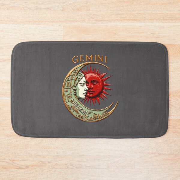 Item preview, Gemini Zodiac Celestial Seal | Elysium Echoes Icon designed and sold by Shift-Bloom.