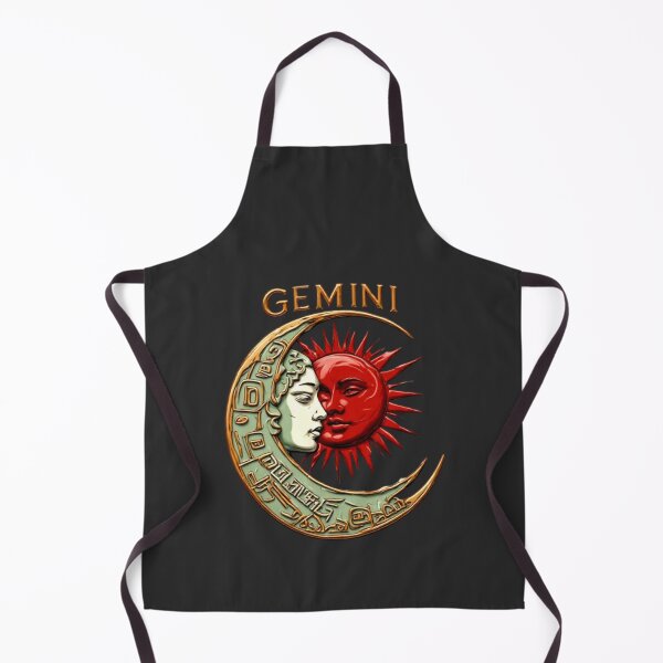 Item preview, Gemini Zodiac Celestial Seal | Elysium Echoes Icon designed and sold by Shift-Bloom.