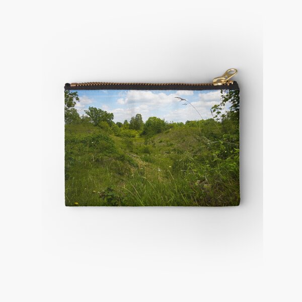 Item preview, Barnack Hills and Holes | Limestone Grassland | English Countryside Summer designed and sold by MikeWalksUK.