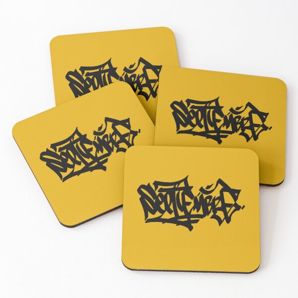 Item preview, SEPTEMBER GRAFFITI TAG designed and sold by simplementemarc.