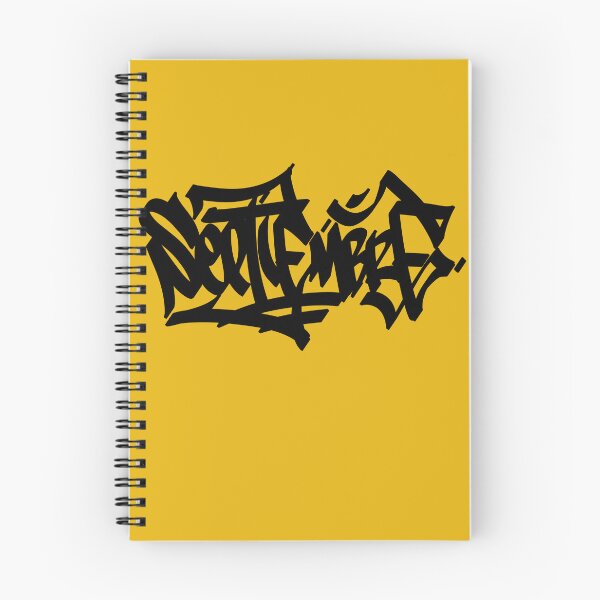Item preview, SEPTEMBER GRAFFITI TAG designed and sold by simplementemarc.