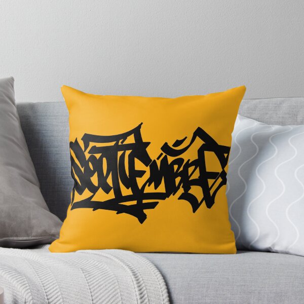 Item preview, SEPTEMBER GRAFFITI TAG designed and sold by simplementemarc.