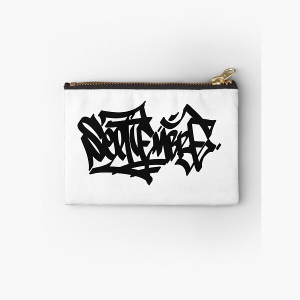 Item preview, SEPTEMBER GRAFFITI TAG designed and sold by simplementemarc.
