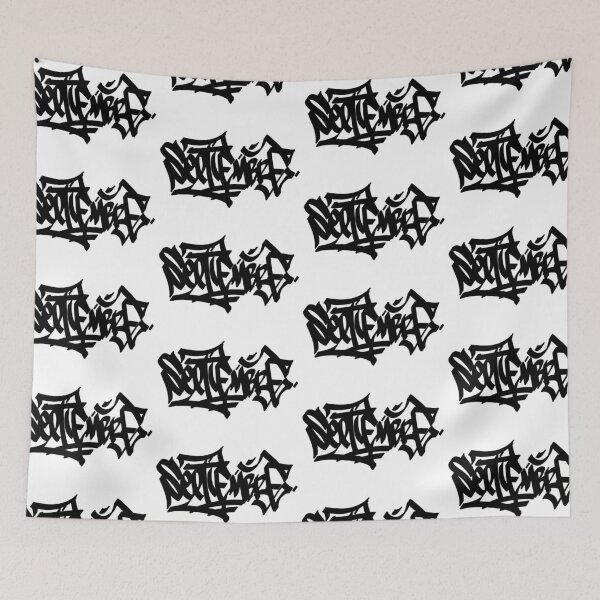 Item preview, SEPTEMBER GRAFFITI TAG designed and sold by simplementemarc.