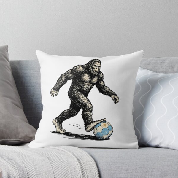 Item preview, Bigfoot Soccer designed and sold by Tiffany Roy.