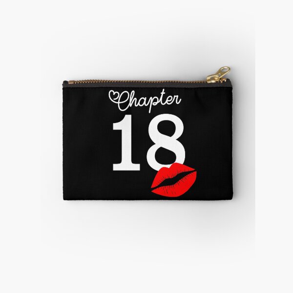 Item preview, Chapter 18 Funny 18th Birthday  designed and sold by teeperfect.