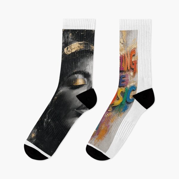 Item preview, Feeling the music designed and sold by MadeOwn.