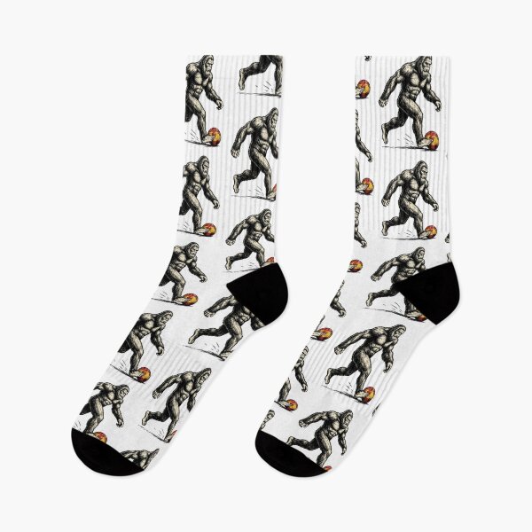Item preview, Bigfoot Soccer designed and sold by Tiffany Roy.