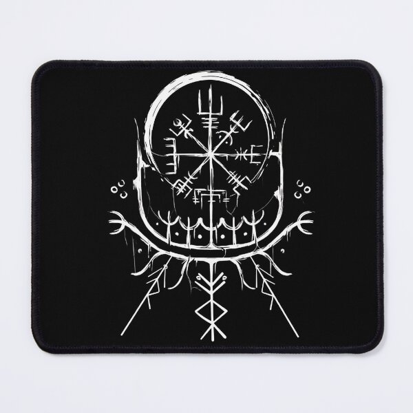 Item preview, Nordic Runes | Norse Mythology Gifts For Vikings designed and sold by BrokenLabel.