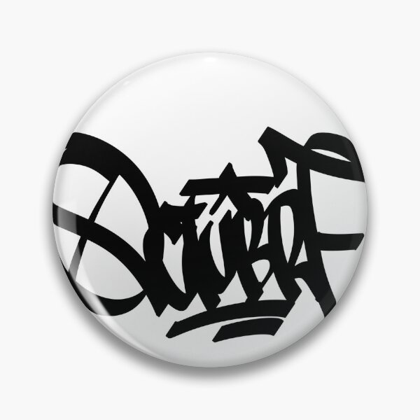 Item preview, OCTOBER GRAFFITI TAG designed and sold by simplementemarc.