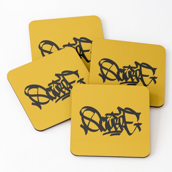 Item preview, OCTOBER GRAFFITI TAG designed and sold by simplementemarc.
